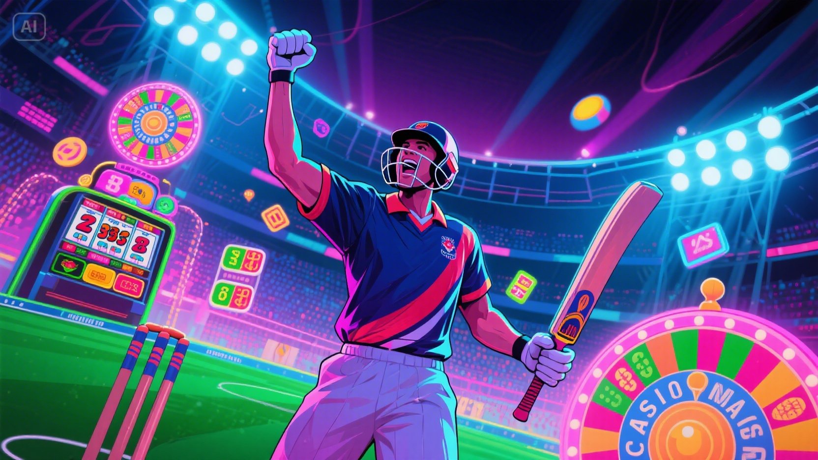 Registration at bingo online game Casino