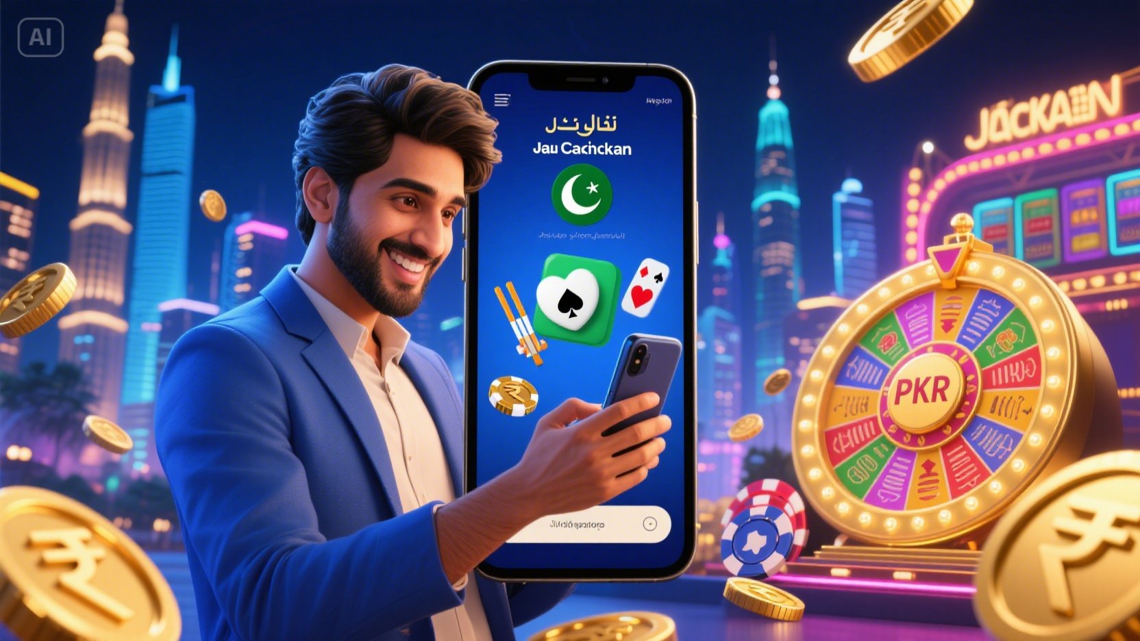 bingo online gameJoin Pakistan’s most popular gaming site today and claim a 200% first deposit bonus instantly! Deposit easily, play safely, and withdraw your winnings in PKR anytime.