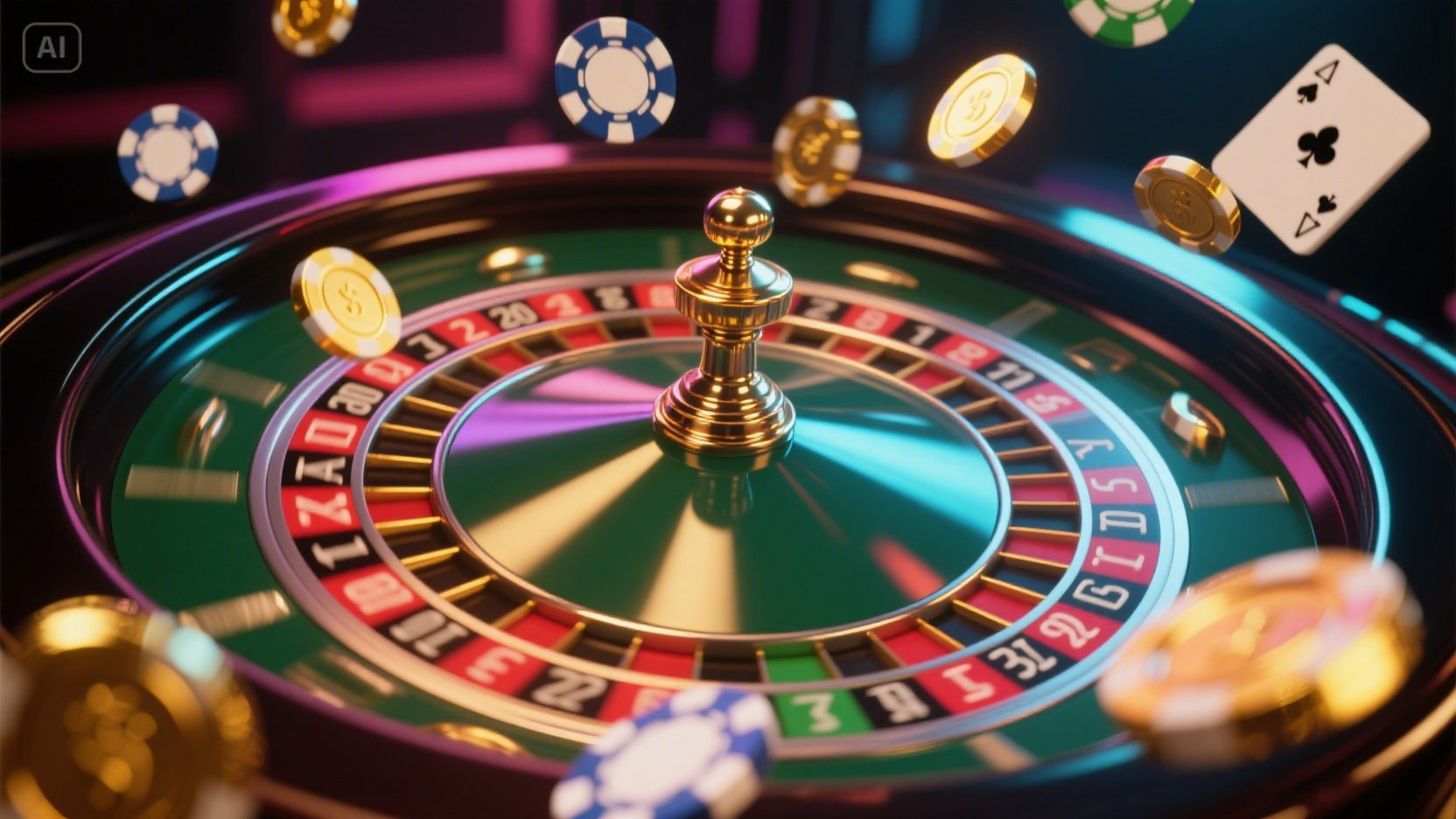 Casino bingo online game desktop and mobile interfaces