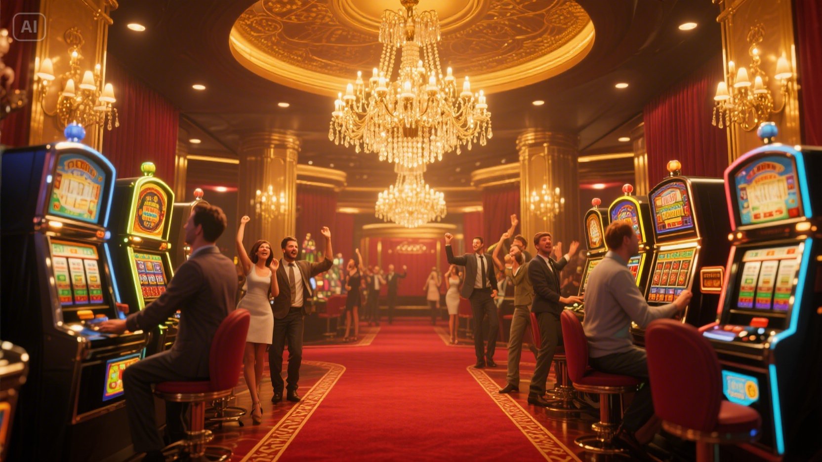 Registration at bingo online game Casino